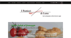 Desktop Screenshot of ipasticcidiluna.com